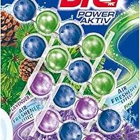 Bref Power Active Çam ve Lavanta Kokulu 4’lü Klozet Bloğu 4 x 50 g, Çam & Lavanta 4 — %51 İndirim | Amazon TR Fırsatı