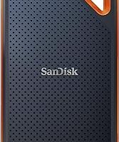 SanDisk Extreme PRO 4TB Taşınabilir SSD – 2000MB / s’ye kadar Okuma/Yazma Hızları, USB 3.2 Gen2 x2, Dövme Alüminyum Muhafaza, 2 metrelik düşme koruması ve IP55 direnci — %22 İndirim | Amazon TR Fırsatı