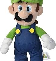 Simba, 109231011, Super Mario Luigi Peluş Figür, Özel ve Detaylı Tasarım, Dayanıklı Kumaş, 30 Cm — %39 İndirim | Amazon TR Fırsatı