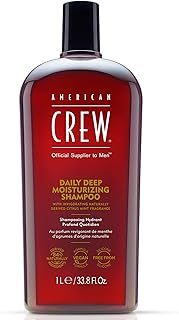 American Crew Daily Moisturizing Saç Derisini Rahatlatan Besleyici Şampuan 1000 Ml