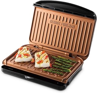 George Foreman 25811-56 Fit Grill 1630 W Izgara