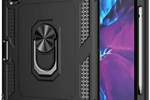 Zore Apple İle Uyumlu iPad Pro 12.9 2020 (4.Nesil) Kılıf Tablet Vega Kapak, Siyah — %35 İndirim | Amazon TR Fırsatı