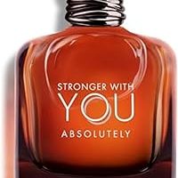 Emporio Armani Stronger With You Absolutely Perfume 100 ml Erkek Parfüm — %25 İndirim | Amazon TR Fırsatı
