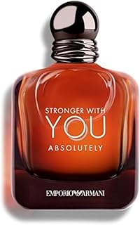 Emporio Armani Stronger With You Absolutely Perfume 100 ml Erkek Parfüm