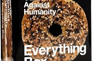 Cards Against Humanity BX5 Kart Oyunu, Siyah — %31 İndirim | Amazon TR Fırsatı
