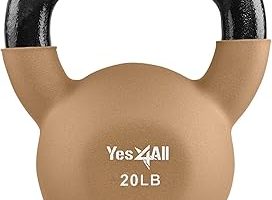 Yes4All Neopren Kaplamalı Ayarlanabilir Girya ve Girya Setleri, Evde spor ve dambıl ağırlık antrenmanı için el ağırlıkları seti — %24 İndirim | Amazon TR Fırsatı