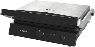 Arcelik TM 9946 I 2000 W Tost Makinesi — %20 İndirim | Amazon TR Fırsatı