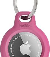Belkin AirTag için Anahtarlıklı Kılıf – Pembe — %70 İndirim | Amazon TR Fırsatı