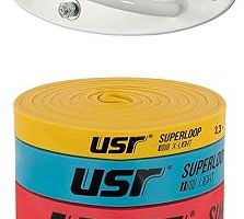 USR Superloop Serisi Egzersiz Bandı — %20 İndirim | Amazon TR Fırsatı