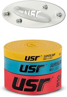 USR Superloop Serisi Egzersiz Bandı