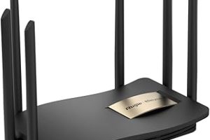 Ruijie Reyee 1300Mbps Dual-Band Gigabit Router RG-EW1200G-Pro — %60 İndirim | Amazon TR Fırsatı