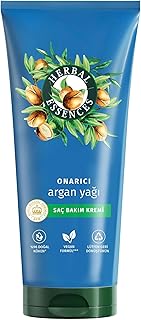 Herbal Essences Onarıcı Argan Yağı Saç Bakım Kremi 250ml