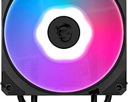 MSI MAG COREFROZR AA13 120mm ARGB İşlemci Hava Soğutucu — %25 İndirim | Amazon TR Fırsatı