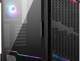 MSI MPG Velox 100P Airflow Temperli Cam USB Type-C 4x120mm Fan ATX Mid-Tower Gaming (Genel) Kasa — %22 İndirim | Amazon TR Fırsatı