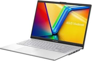 ASUS Vivobook Go 15- E1504FA-BQ4945 Dizüstü Bilgisayarı |15.6-inch, FHD (1920 x 1080) 16:9 aspect ratio, 60Hz refresh rate, AMD Mendocino R5, LPDDR5 8GB, 512GB M.2 NVMe™ PCIe® 3.0 SSD, DOS — %25 İndirim | Amazon TR Fırsatı