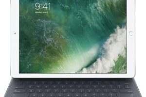 Apple Smart Keyboard Folio: 12.9 inç iPad Pro için iPad klavyesi ve kılıfı, iki farklı görüntüleme açısı, ön ve arka koruma, Türkçe F Klavye — %28 İndirim | Amazon TR Fırsatı