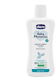 Chicco Baby Moment Doğal Vücut Losyonu (200 ml)
