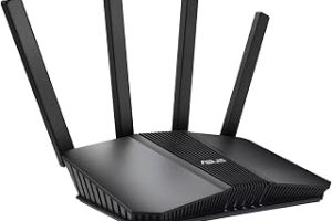 ASUS RT-BE59 WiFi 7 AiMesh Genişletilebilir Router BE5000 — %26 İndirim | Amazon TR Fırsatı