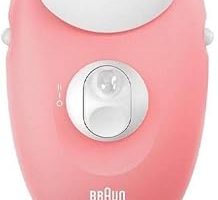Braun Silk-épil 3 3430 Smartlight, 2 Hız Ayarı, Kablolu Epilatör — %50 İndirim | Amazon TR Fırsatı