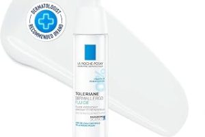 La Roche-Posay Toleriane Dermallargo Fluide Nemlendirici 40 ml — %25 İndirim | Amazon TR Fırsatı