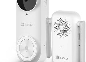Ezviz Cs-Db2 Güvenlik Kamerası — %30 İndirim | Amazon TR Fırsatı