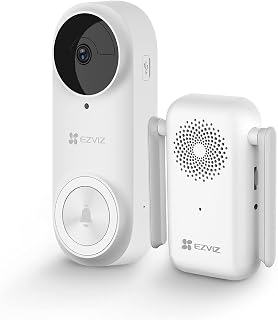 Ezviz Cs-Db2 Güvenlik Kamerası