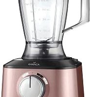 Karaca Mastermaid Power Multifunctional 10 in 1 Rosegold Mutfak Robotu 2000w — %33 İndirim | Amazon TR Fırsatı