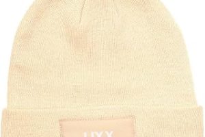 JJXX JJXX JXBASIC LOGO BEANIE ACC SN Şapka Kadın — %45 İndirim | Amazon TR Fırsatı