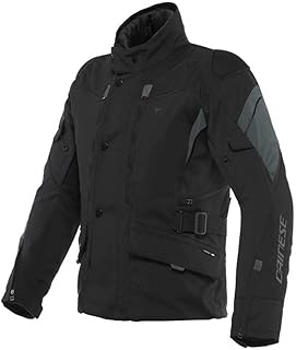 DAINESE Carve Master 3 Motosiklet Montu Gore-Tex Mont Black