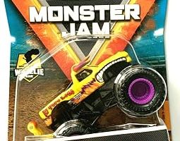 MonsterJam El Toro Loco, Wheelie Serisi 19 (1:64 Ölçek) Sarı — %20 İndirim | Amazon TR Fırsatı