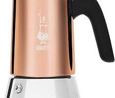 Bialetti – Venus: 6 Cups Ocak Üstü Espresso Pişirici – 235ml – Kahverengi, Gümüş Renk – Paslanmaz Çelik Gövde – Patentli Güvenlik Valfi – Tüm Ocak Türleri İçin Uygundur (İndüksiyon Dahil) — %34 İndirim | Amazon TR Fırsatı