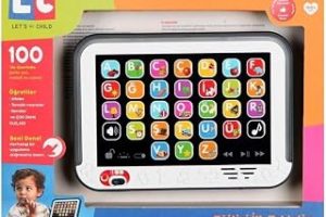 LC Eğitici Oyuncak İlk Tabletim — %32 İndirim | Amazon TR Fırsatı
