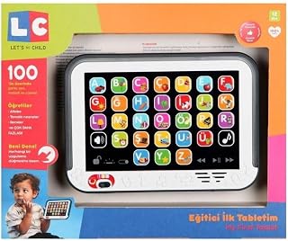 LC Eğitici Oyuncak İlk Tabletim