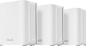 ASUS BD4(W-3-PK) WiFi7 Dual-band Mesh Sistemi — %29 İndirim | Amazon TR Fırsatı