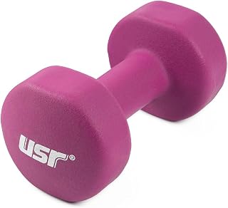 USR ND100 10 Kg Neopren Dambıl