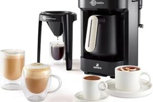 Karaca Hatır Barista Türk Kahve Makinesi Krem — %22 İndirim | Amazon TR Fırsatı