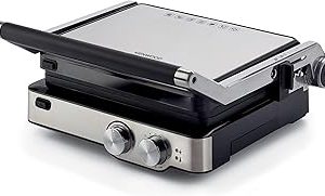 Kenwood IzgaraTost Makinesi HGM80 — %34 İndirim | Amazon TR Fırsatı