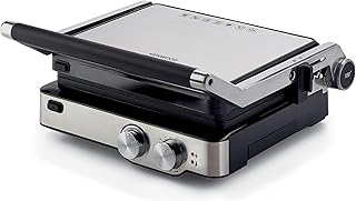 Kenwood IzgaraTost Makinesi HGM80
