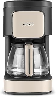 Karaca Just Coffee Aroma 2 In 1 Filtre Kahve ve Çay Demleme Makinesi — %23 İndirim | Amazon TR Fırsatı