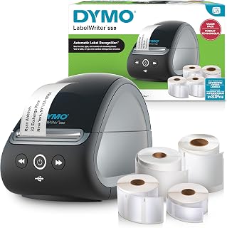 DYMO Dymo Lw550 Elektronik Etiket Yazıcısı Promo *