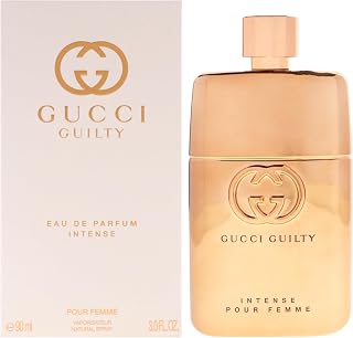 Gucci Guilty Pour Femme Intense Kadın Parfüm EDP 90 ml, 5002841307