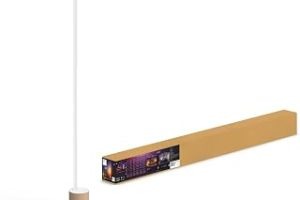 Philips Hue White & Col. Amb. Gradient Signe Oak, ayaklı lamba, ahşap görünümlü, 16 milyon renk, uygulama ile kontrol edilebilir, Amazon Alexa (Echo, Echo Dot) ile uyumlu — %25 İndirim | Amazon TR Fırsatı