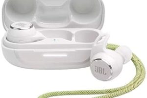 JBL Reflect Aero,Kablosuz Kulakiçi Kulaklık, Beyaz — %52 İndirim | Amazon TR Fırsatı