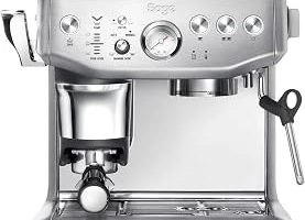 Sage Ses876Bss4Eeu1 Bss Barista Express Impress Kahve Makine — %41 İndirim | Amazon TR Fırsatı