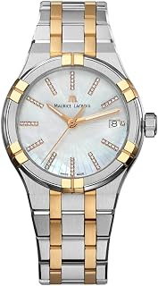 Maurice Lacroix Aikon Date 35 mm Quartz Saat ML-AI1106PVP02170-1