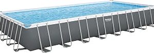 Bestway Power Steel™ Yer Üstü Havuz Seti 9,56 m x 4,88 m x 1,32 m — %25 İndirim | Amazon TR Fırsatı
