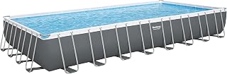 Bestway Power Steel™ Yer Üstü Havuz Seti 9,56 m x 4,88 m x 1,32 m