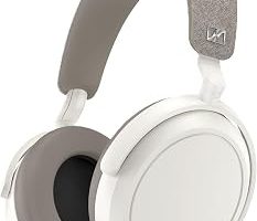 Sennheiser Momentum 4 Wireless – Kablosuz Kulak Üstü Bluetooth Kulaklık – ANC, 60 Saate Kadar Dinleme Süresi, Transparan Duyma Özelliği, Bluetooth 5.2 – Beyaz — %20 İndirim | Amazon TR Fırsatı