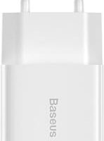 Baseus Compact 10.5W Şarj Cihazı Beyaz — %22 İndirim | Amazon TR Fırsatı