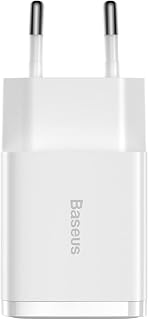 Baseus Compact 10.5W Şarj Cihazı Beyaz